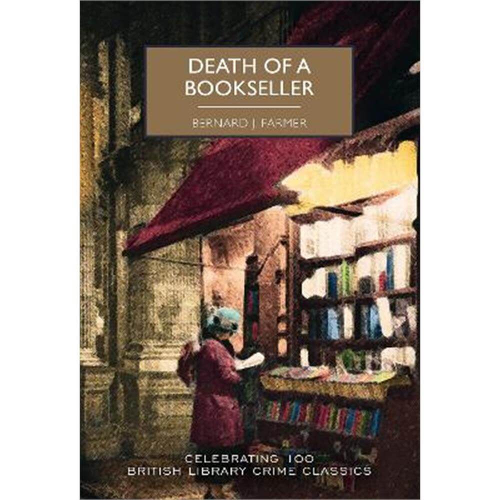 Death of a Bookseller (Paperback) - Bernard J Farmer